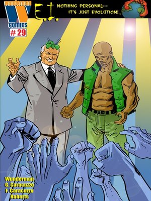 cover image of E.I.: Earth Invasion (2015), Issue 29